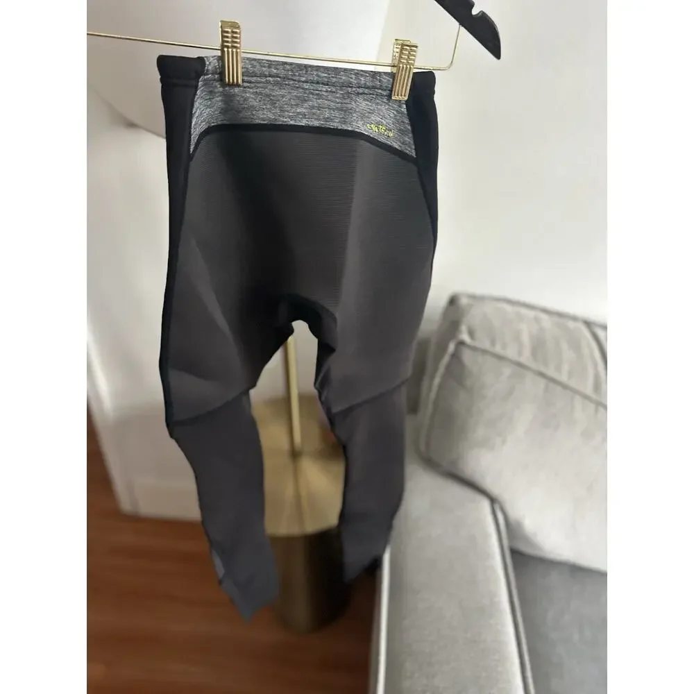 Zhik Black Water Resistant 4-Way Stretch Sailing Pants Youth Size 10
